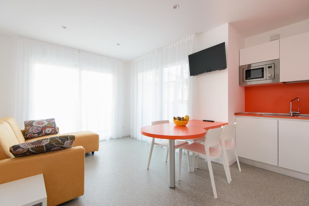 Residenza Edda Daire Lignano Sabbiadoro Oda fotoğraf