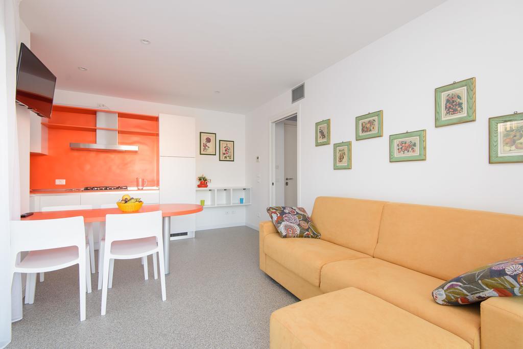 Residenza Edda Daire Lignano Sabbiadoro Oda fotoğraf