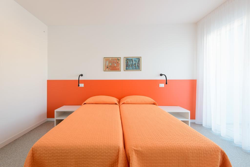 Residenza Edda Daire Lignano Sabbiadoro Oda fotoğraf