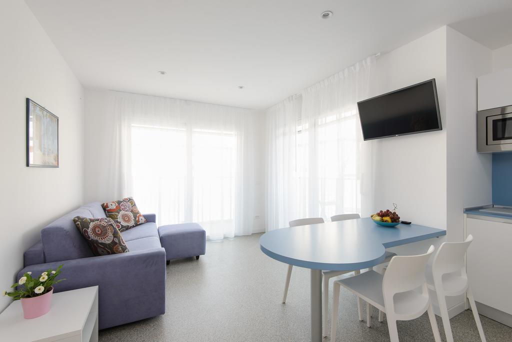 Residenza Edda Daire Lignano Sabbiadoro Dış mekan fotoğraf
