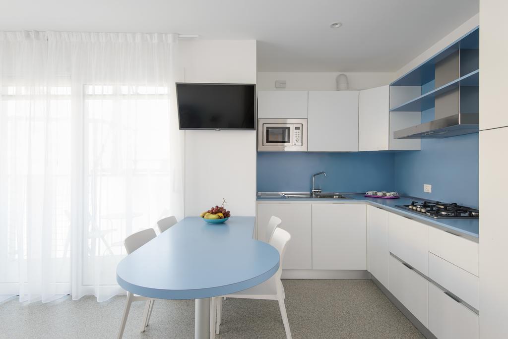 Residenza Edda Daire Lignano Sabbiadoro Oda fotoğraf