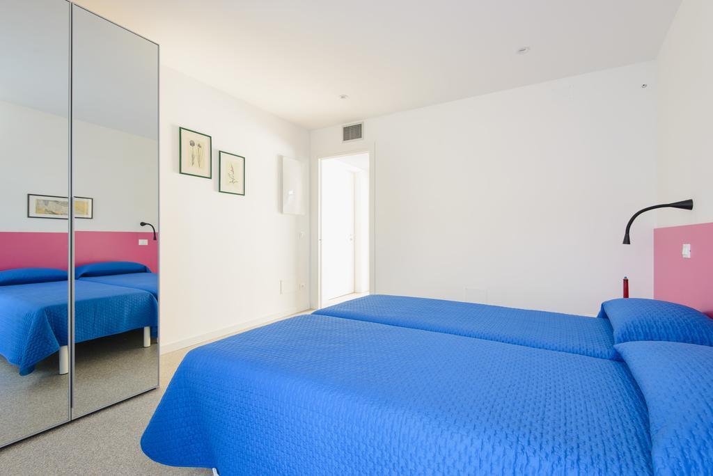 Residenza Edda Daire Lignano Sabbiadoro Oda fotoğraf