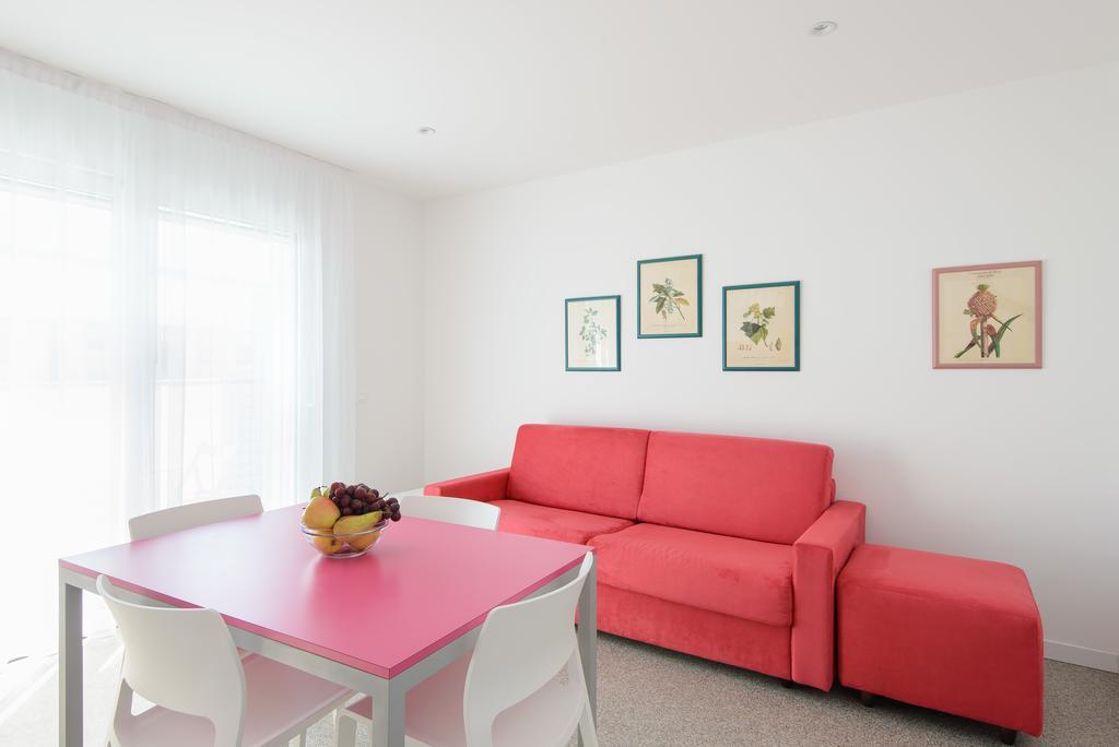 Residenza Edda Daire Lignano Sabbiadoro Oda fotoğraf