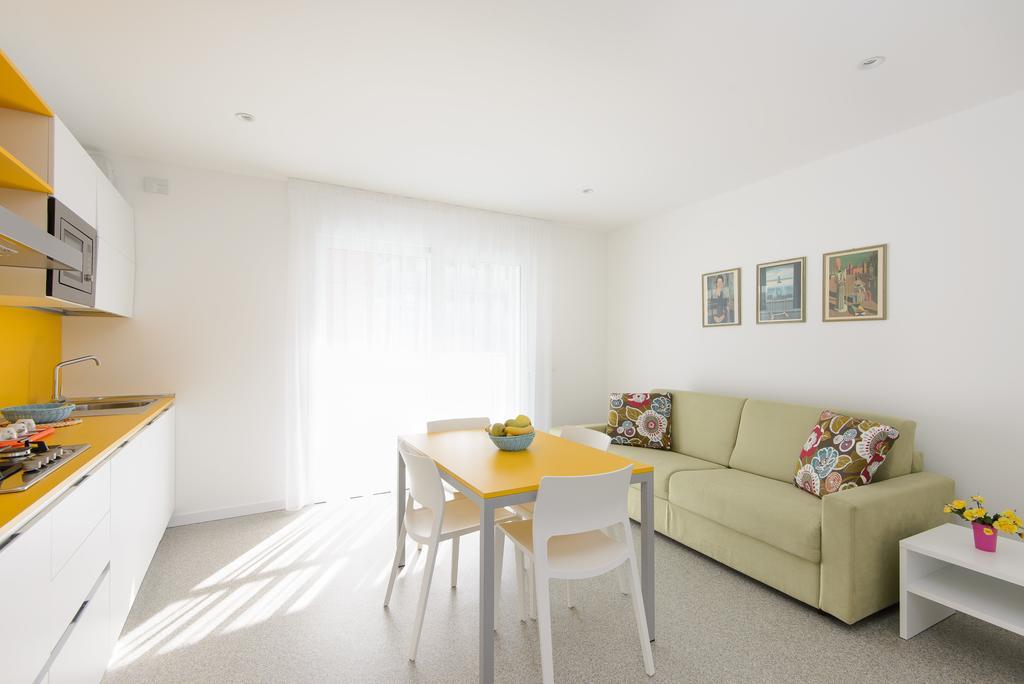 Residenza Edda Daire Lignano Sabbiadoro Oda fotoğraf