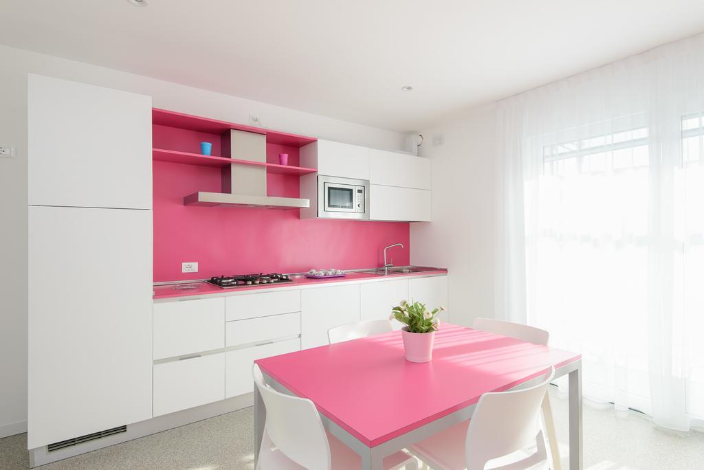Residenza Edda Daire Lignano Sabbiadoro Oda fotoğraf