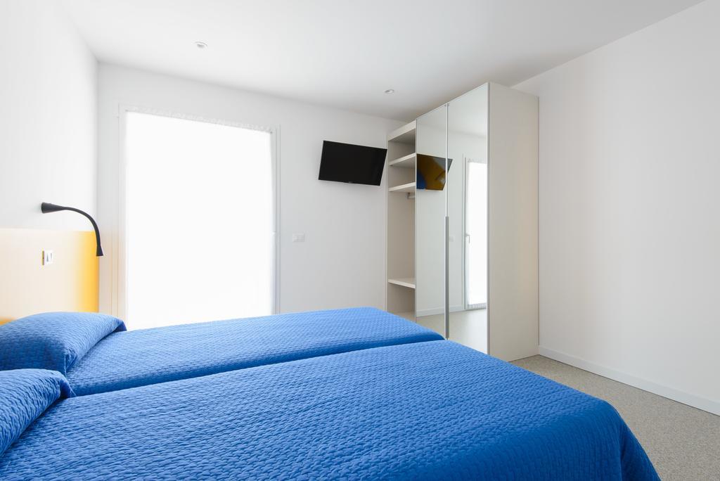 Residenza Edda Daire Lignano Sabbiadoro Oda fotoğraf