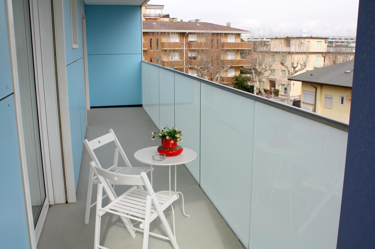 Residenza Edda Daire Lignano Sabbiadoro Dış mekan fotoğraf
