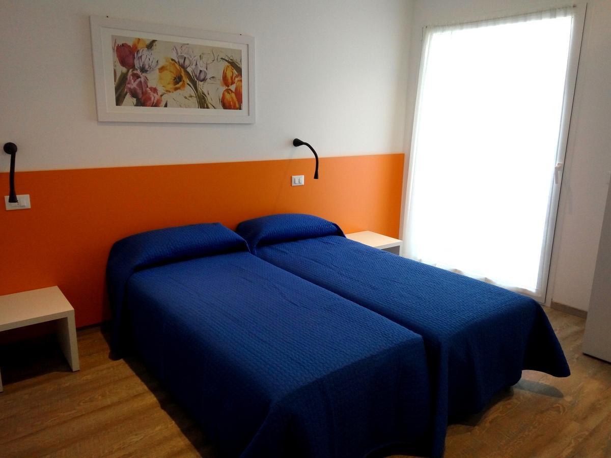 Residenza Edda Daire Lignano Sabbiadoro Dış mekan fotoğraf