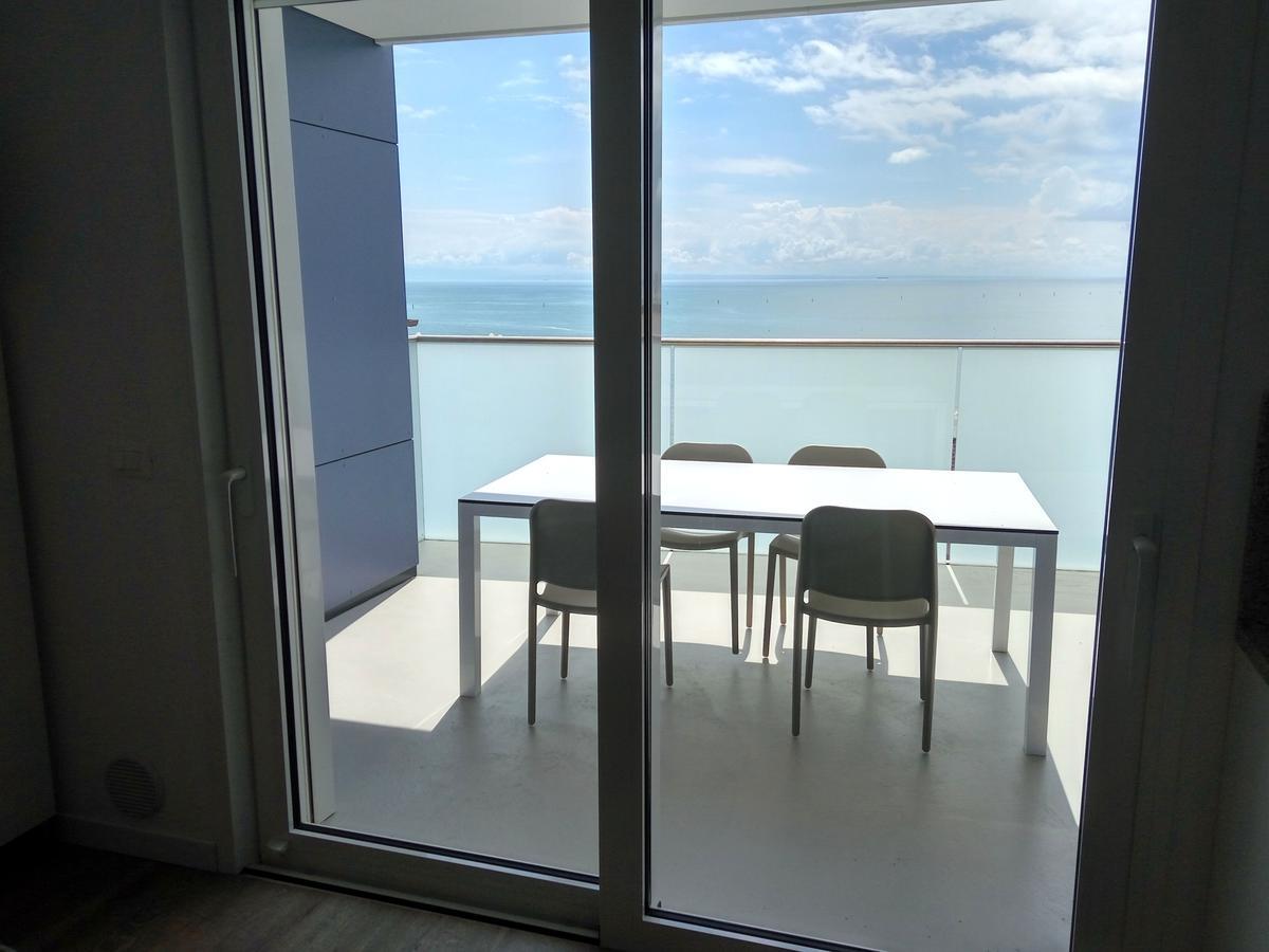 Residenza Edda Daire Lignano Sabbiadoro Dış mekan fotoğraf