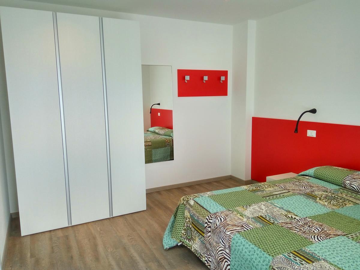 Residenza Edda Daire Lignano Sabbiadoro Dış mekan fotoğraf
