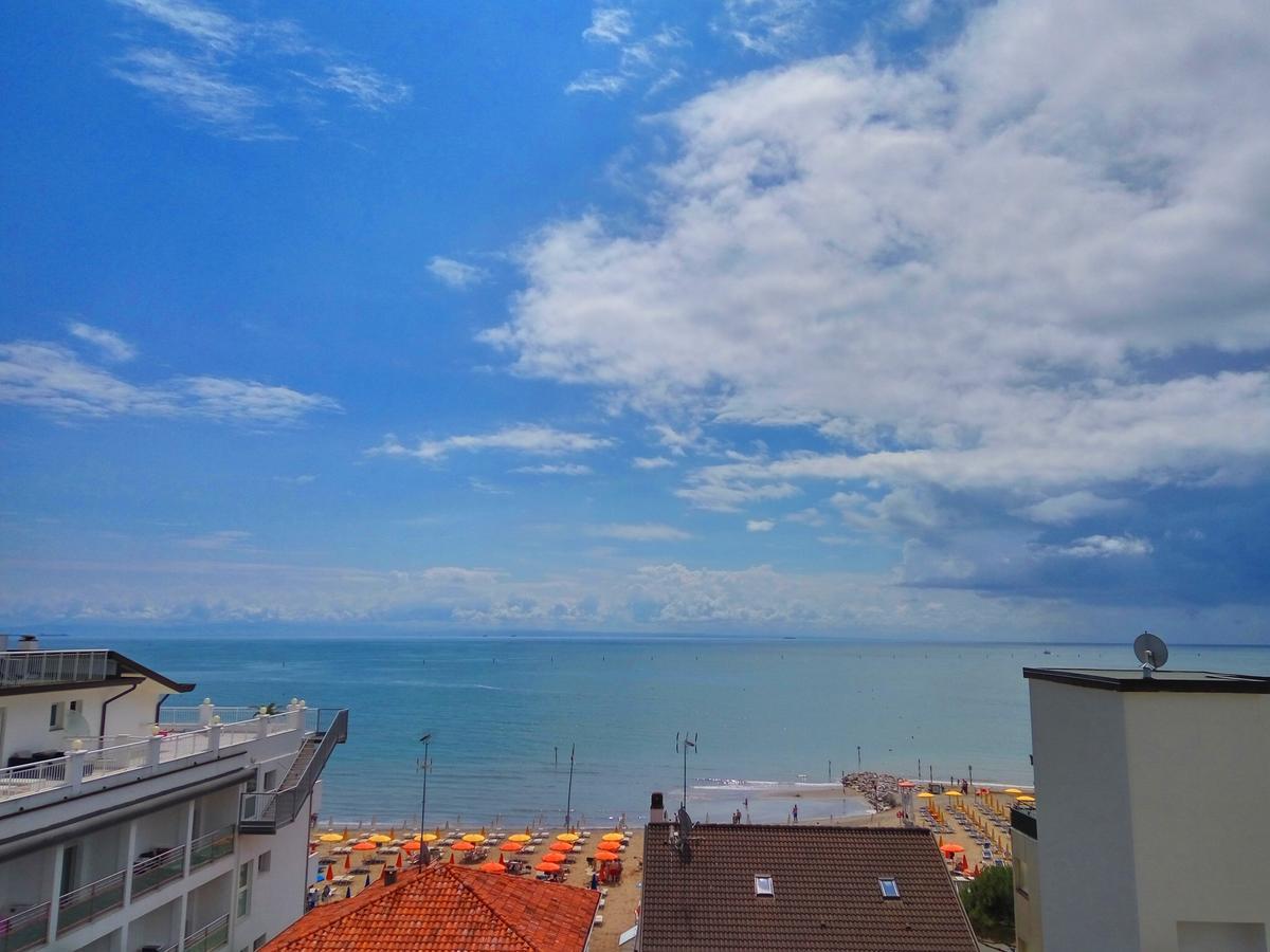 Residenza Edda Daire Lignano Sabbiadoro Dış mekan fotoğraf