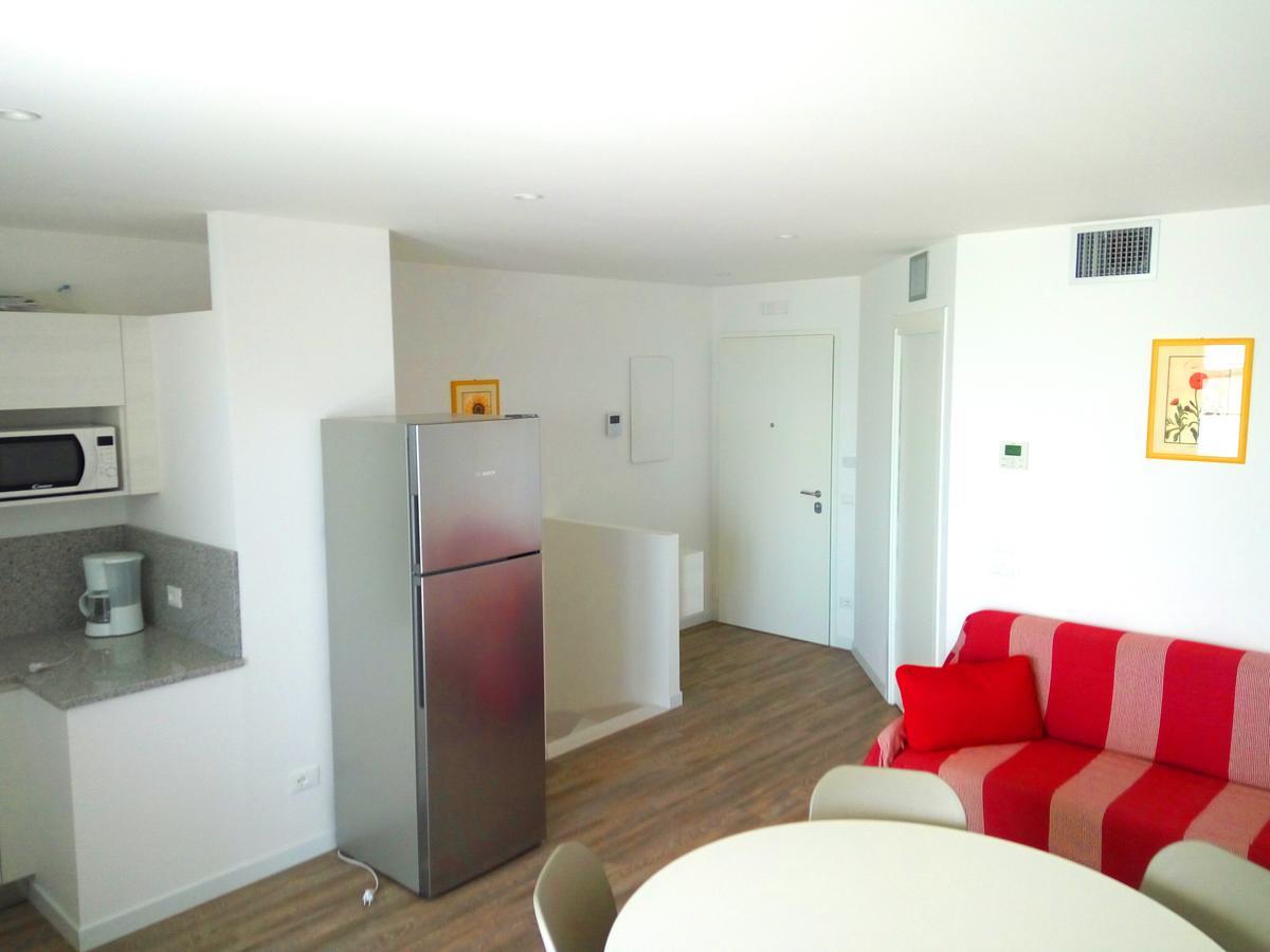 Residenza Edda Daire Lignano Sabbiadoro Dış mekan fotoğraf