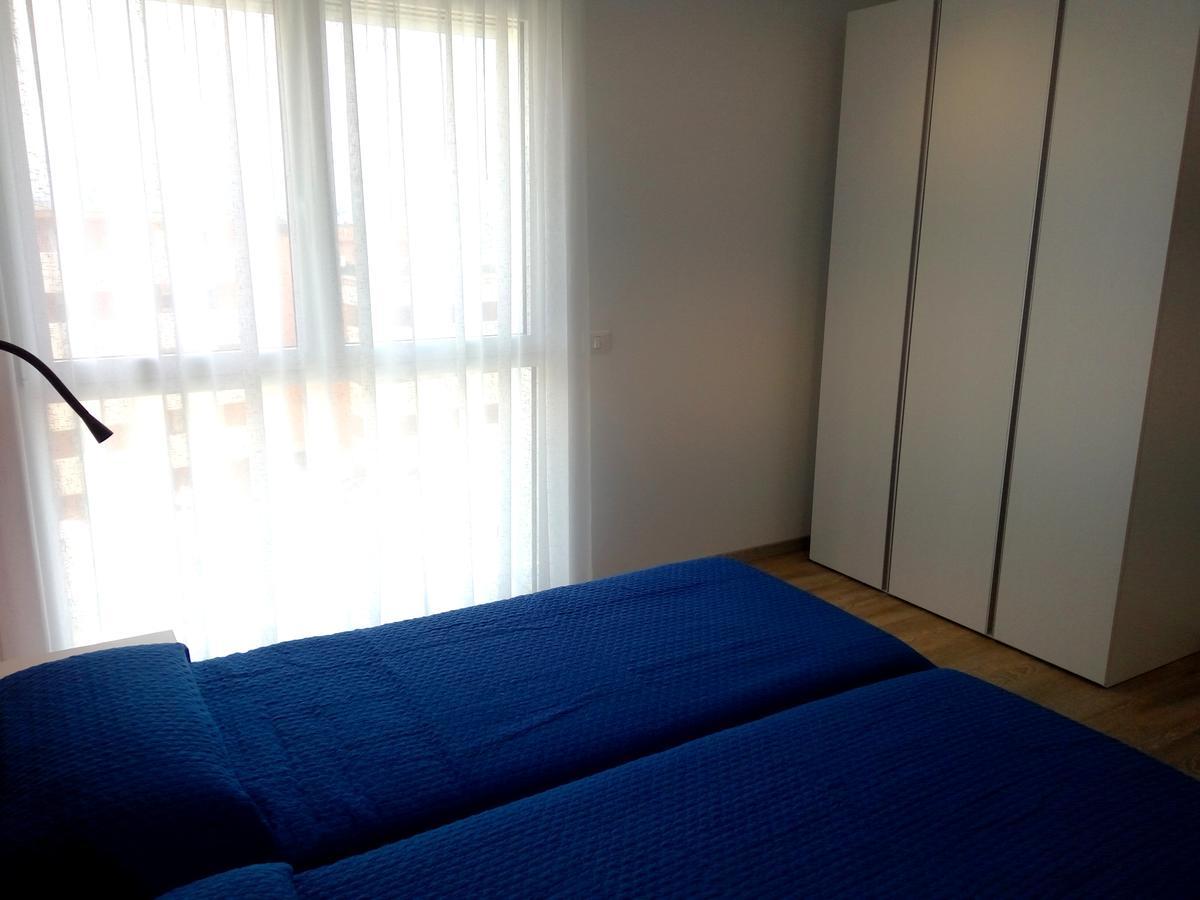 Residenza Edda Daire Lignano Sabbiadoro Dış mekan fotoğraf
