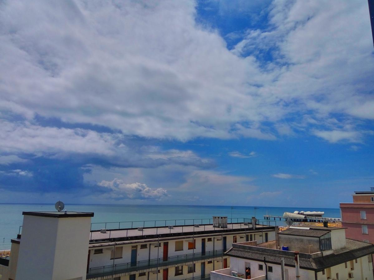 Residenza Edda Daire Lignano Sabbiadoro Dış mekan fotoğraf