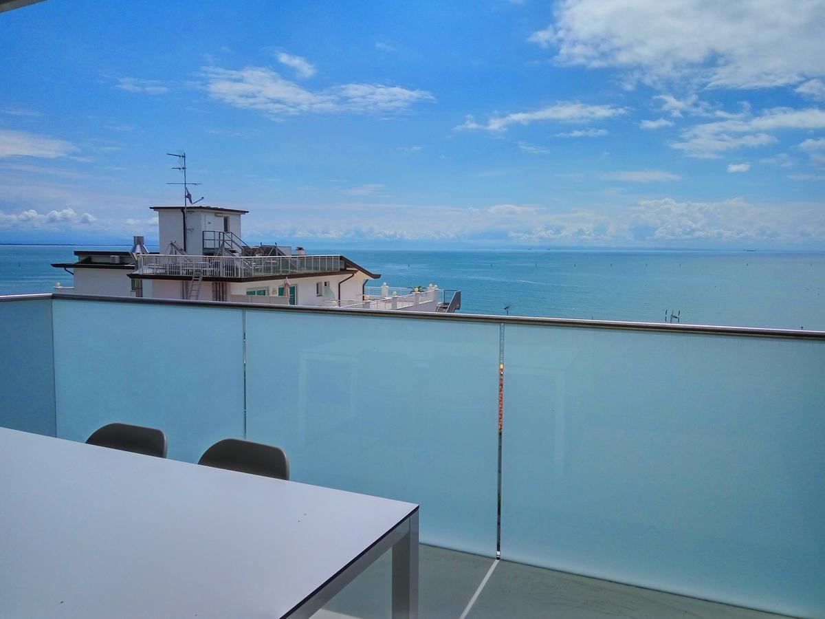 Residenza Edda Daire Lignano Sabbiadoro Dış mekan fotoğraf