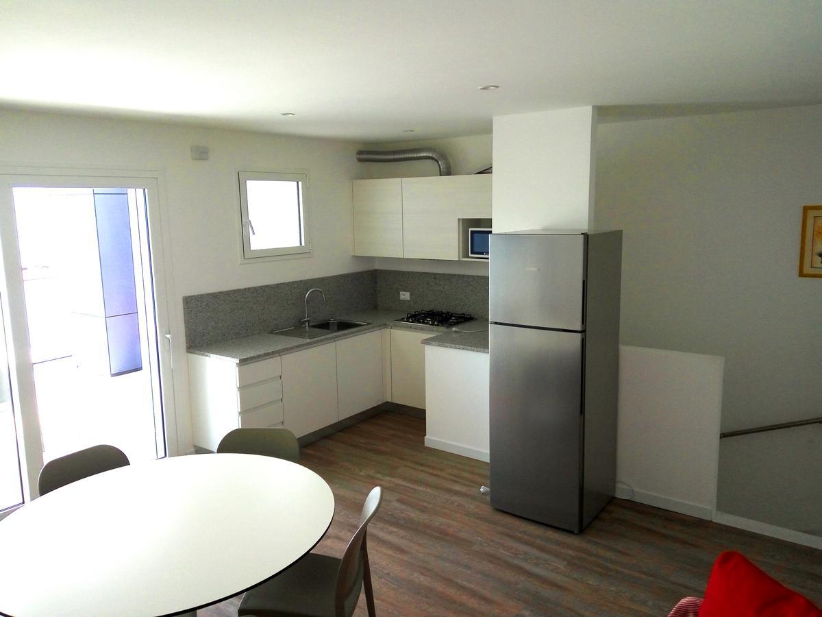 Residenza Edda Daire Lignano Sabbiadoro Dış mekan fotoğraf