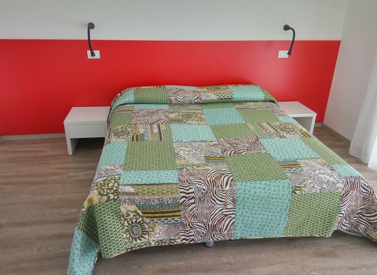Residenza Edda Daire Lignano Sabbiadoro Dış mekan fotoğraf